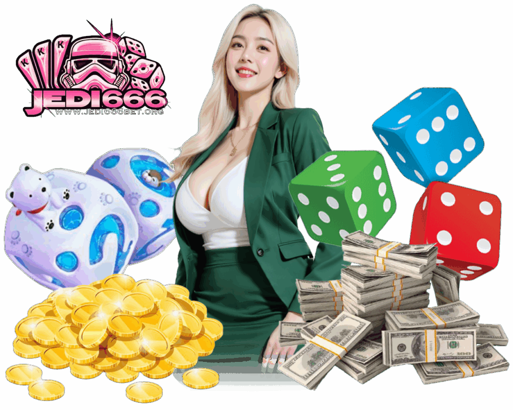JEDI666BET บาคาร่า