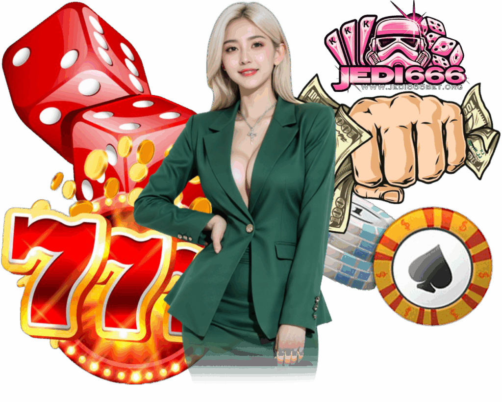 JEDI666BET เว็บตรง