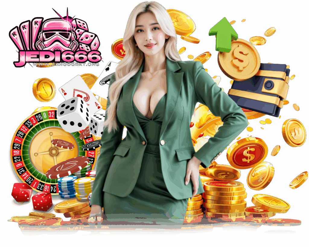 JEDI666BET เว็บตรง สมัครสมาชิก